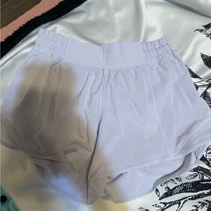 LULULEMON HOTTIE HOT SHORTS